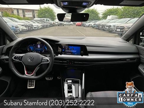 Used 2024 Volkswagen GTI S FWD image 13