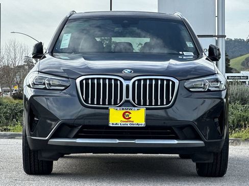 Used 2022 BMW X3 xDrive30i w/ Convenience Package w/ZPA image 8