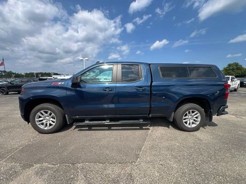 Used 2019 Chevrolet Silverado 1500 RST w/ All-Star Edition AWD/4WD image 8