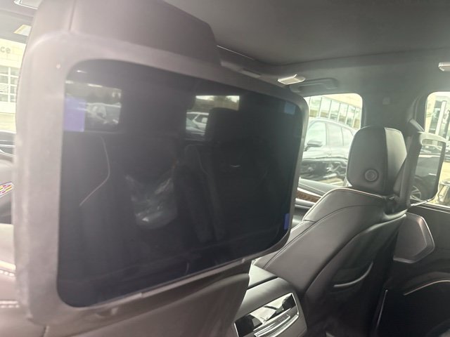 Certified 2024 Cadillac Escalade Sport Platinum w/ LPO, ONYX Package AWD/4WD image 22