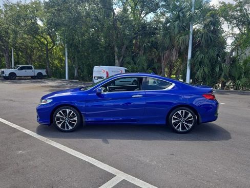 Used 2016 Honda Accord EX-L image 9