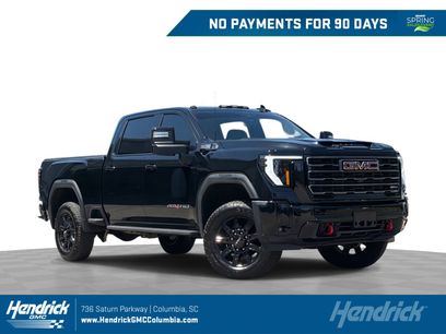 Used 2025 GMC Sierra 2500 AT4 w/ AT4 Premium Plus Package