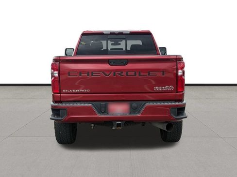 Used 2022 Chevrolet Silverado 2500 High Country w/ Safety Package II AWD/4WD image 6