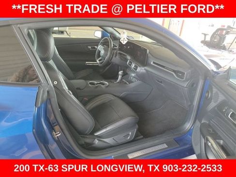 Certified 2024 Ford Mustang GT Premium RWD image 24