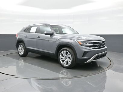 Used 2020 Volkswagen Atlas Cross Sport SEL