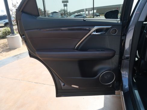 Used 2016 Lexus RX 450h FWD w/ Luxury Package image 9