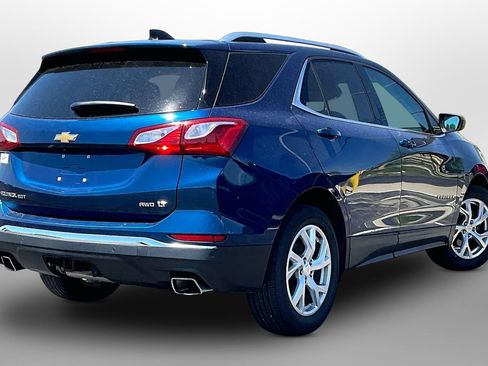 Used 2020 Chevrolet Equinox LT AWD/4WD image 11