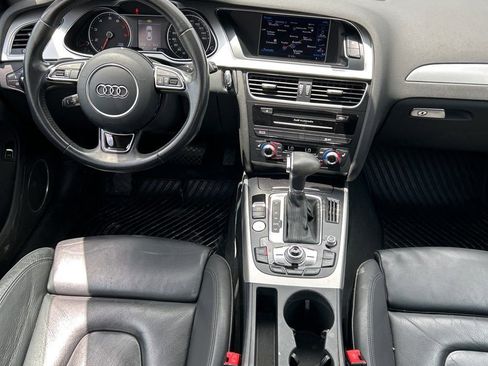 Used 2016 Audi A4 2.0T Premium Plus w/ Technology Package AWD/4WD image 5