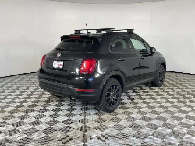 Used 2018 FIAT 500X Trekking AWD/4WD image 16