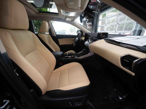 Used 2021 Lexus NX 300h AWD w/ Premium Package image 27