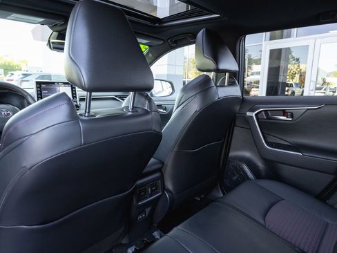 Certified 2022 Toyota RAV4 XSE w/ Weather Package image 25