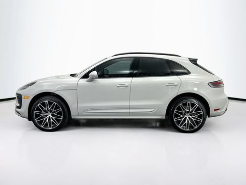 Used 2026 Porsche Macan AWD/4WD image 2
