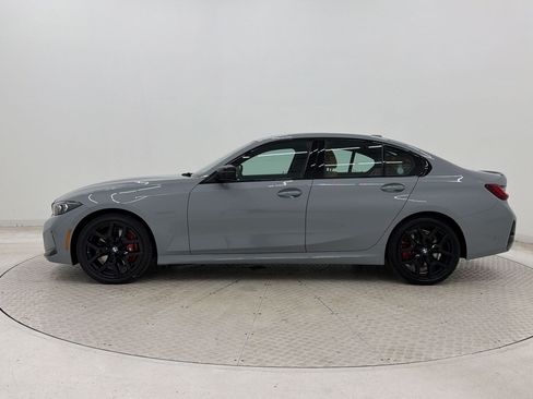 New 2026 BMW 330i xDrive Sedan w/ M Sport Package AWD/4WD image 2