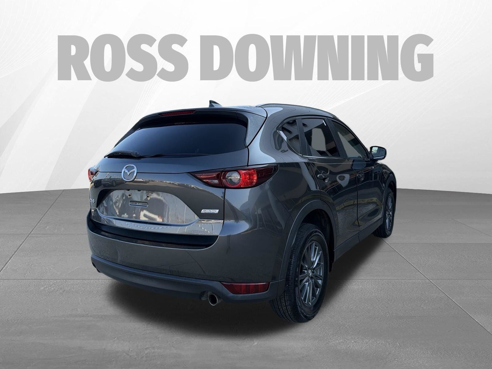 Used 2019 MAZDA CX-5 Touring FWD image 4