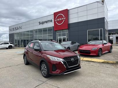Certified 2024 Nissan Kicks SV w/ Interior Electronics Package