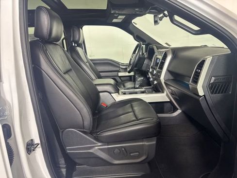 Certified 2020 Ford F150 Lariat w/ Equipment Group 502A Luxury AWD/4WD image 4