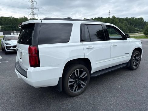 Used 2019 Chevrolet Tahoe Premier AWD/4WD image 5