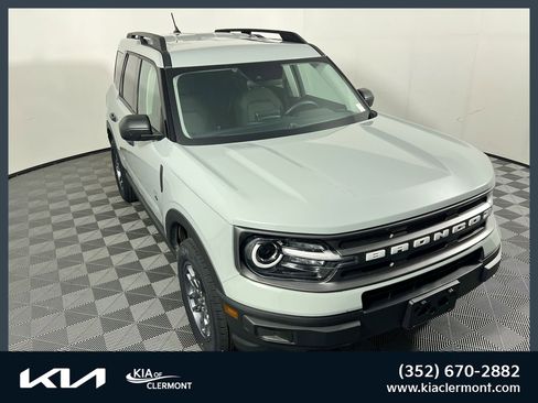 Used 2024 Ford Bronco Sport Big Bend AWD/4WD image 1