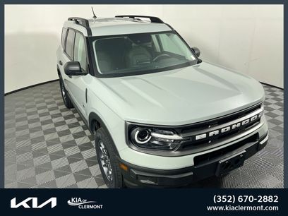 Used 2024 Ford Bronco Sport Big Bend
