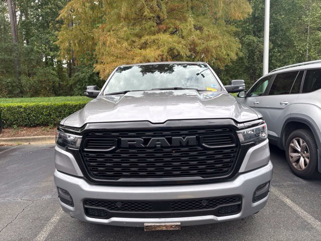 Used 2025 RAM 1500 Big Horn AWD/4WD image 1