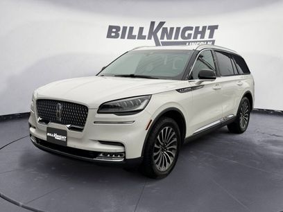 Certified 2021 Lincoln Aviator Reserve w/ Elements Package Plus