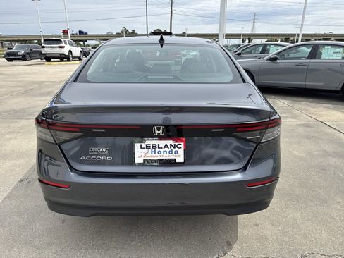 New 2026 Honda Accord SE image 5