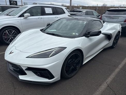 Used 2021 Chevrolet Corvette Stingray Preferred Conv w/ Battery Protection Package image 5