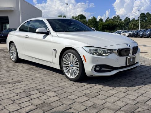 Used 2014 BMW 428i xDrive Convertible AWD/4WD image 5