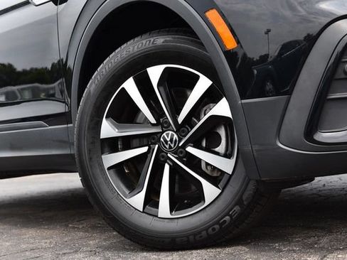 Used 2023 Volkswagen Tiguan S w/ Driver Assistance Package FWD image 3
