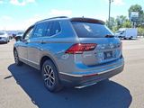 Used 2021 Volkswagen Tiguan SE w/ Panoramic Sunroof Package image 4