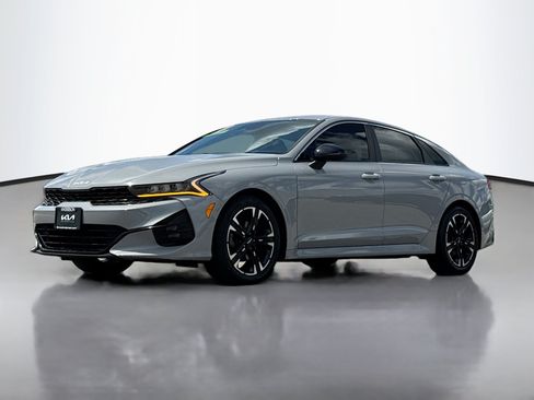 Used 2022 Kia K5 GT-Line AWD/4WD image 12