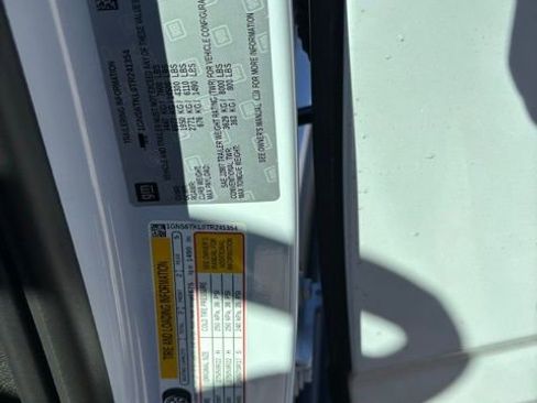 New 2026 Chevrolet Tahoe High Country image 17