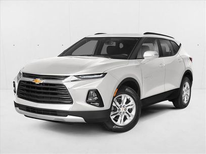 Used 2021 Chevrolet Blazer LT