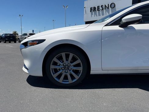 New 2026 MAZDA MAZDA3 2.5 S Sedan w/ Preferred Pkg FWD image 5