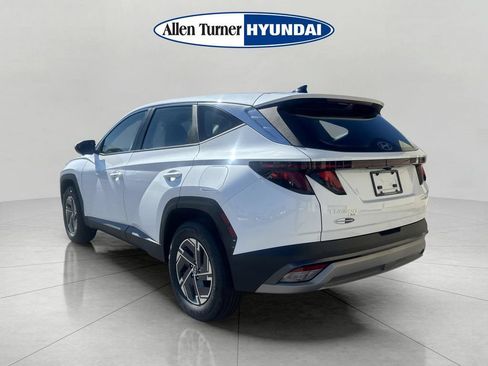 New 2026 Hyundai Tucson Blue SE AWD/4WD image 6