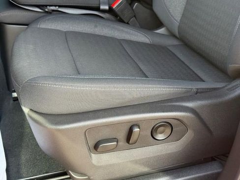 Certified 2025 Chevrolet Silverado 1500 Custom Trail Boss image 23