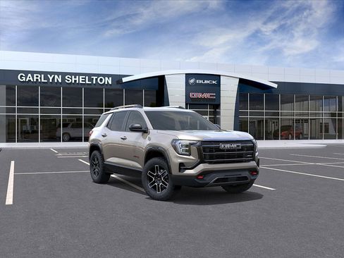 New 2026 GMC Terrain AT4 image 1
