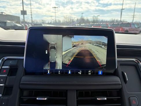 Used 2023 Chevrolet Tahoe Z71 w/ Off-Road Capability Package image 5