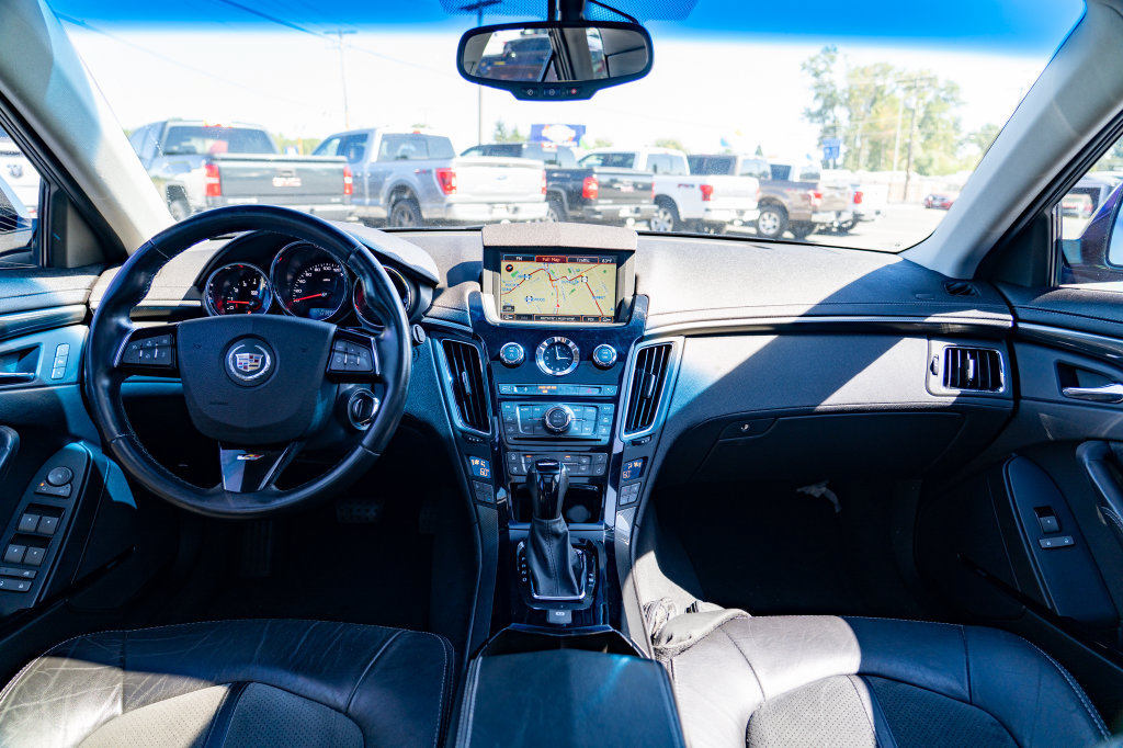 Used 2012 Cadillac CTS V RWD image 21