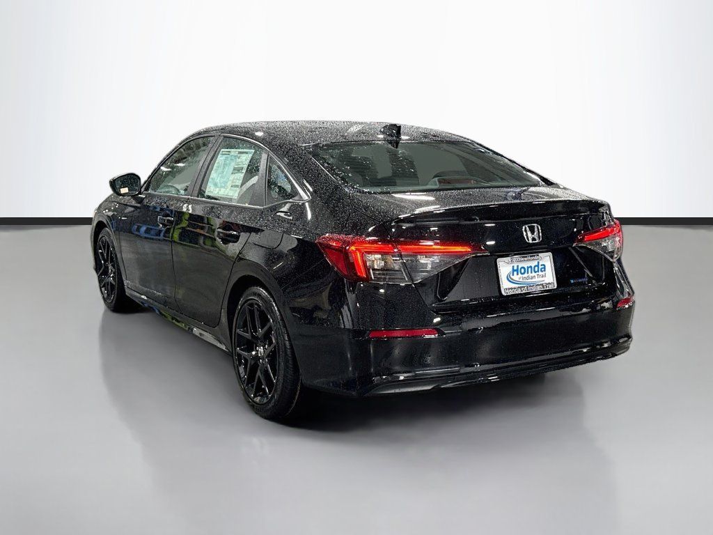 New 2026 Honda Civic Sport image 6
