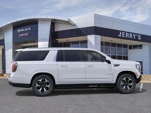 New 2026 GMC Yukon XL AT4 Ultimate image 32