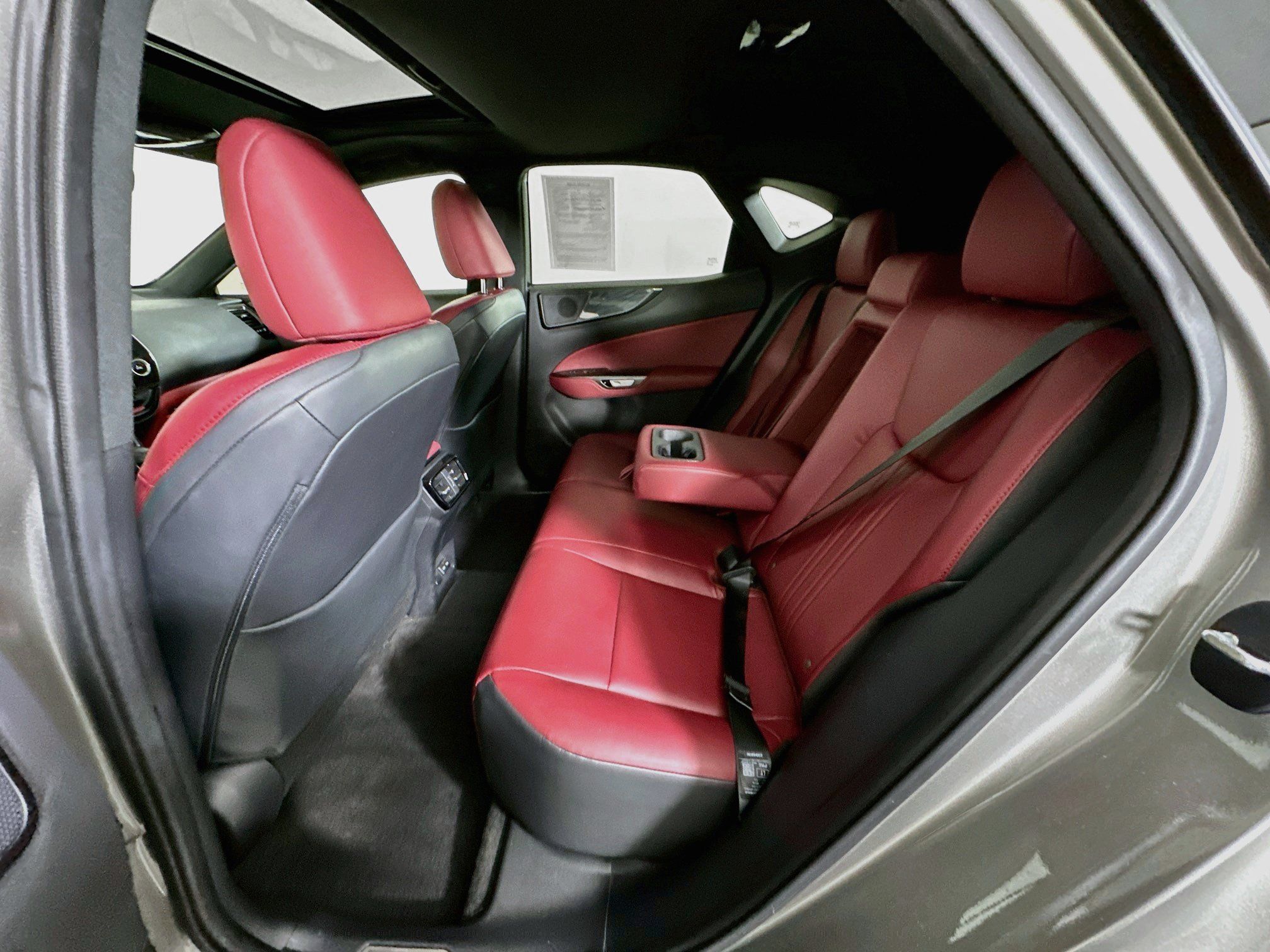 Used 2025 Lexus NX 250 FWD w/ Accessory Package (2T) image 28