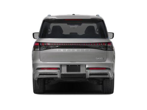Used 2025 INFINITI QX80 Sensory image 8