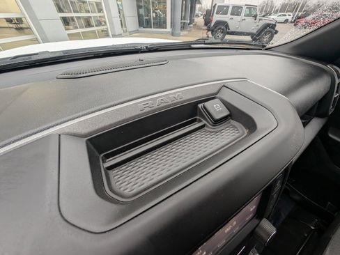 Used 2024 RAM 1500 Tradesman w/ Night Edition image 29