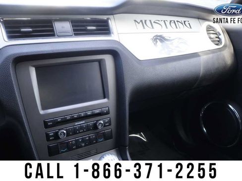 Used 2011 Ford Mustang Premium w/ Electronics Pkg RWD image 24