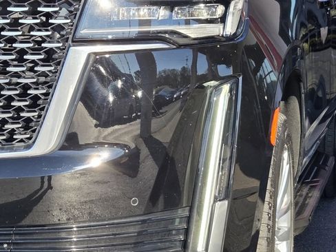 Used 2021 Cadillac Escalade Premium Luxury w/ Driver Assist Tech Package image 14