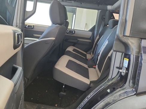 Used 2021 Ford Bronco Big Bend AWD/4WD image 16