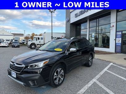 Used 2020 Subaru Outback Touring XT