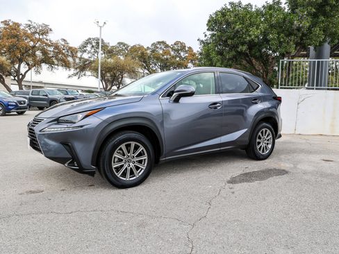 Used 2021 Lexus NX 300 FWD w/ Accessory Package 2 image 3