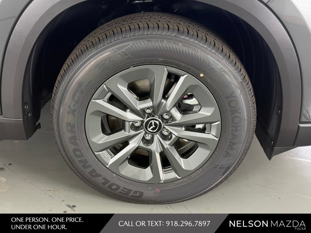 New 2026 MAZDA CX-5 Select AWD/4WD image 10